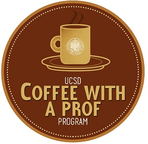 coffee with a prof logo