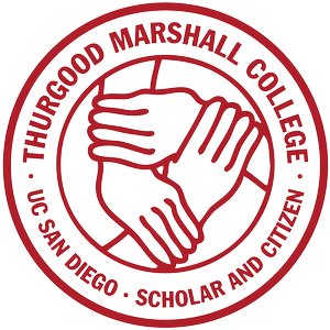 Marshall College logo