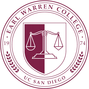 Warren College logo