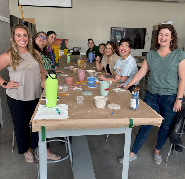 advisors at craft center